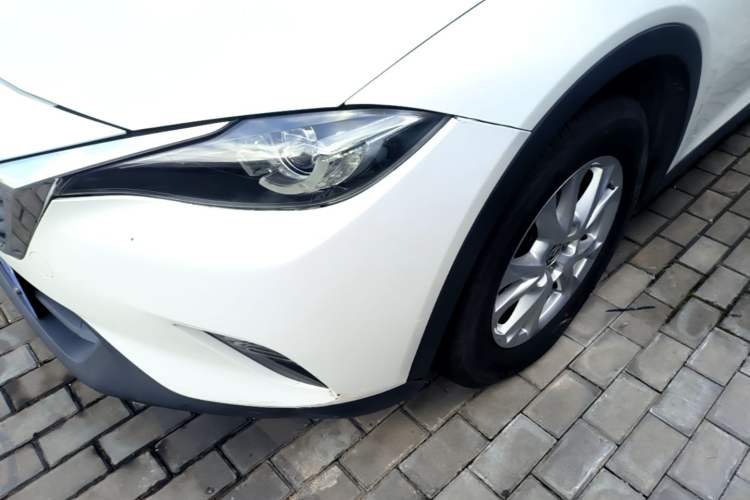 Used Mazda CX-4 2018 2.0L Automatic Two-Wheel Drive Blue Sky Dynamic Version China V Standard Left Front Headlight