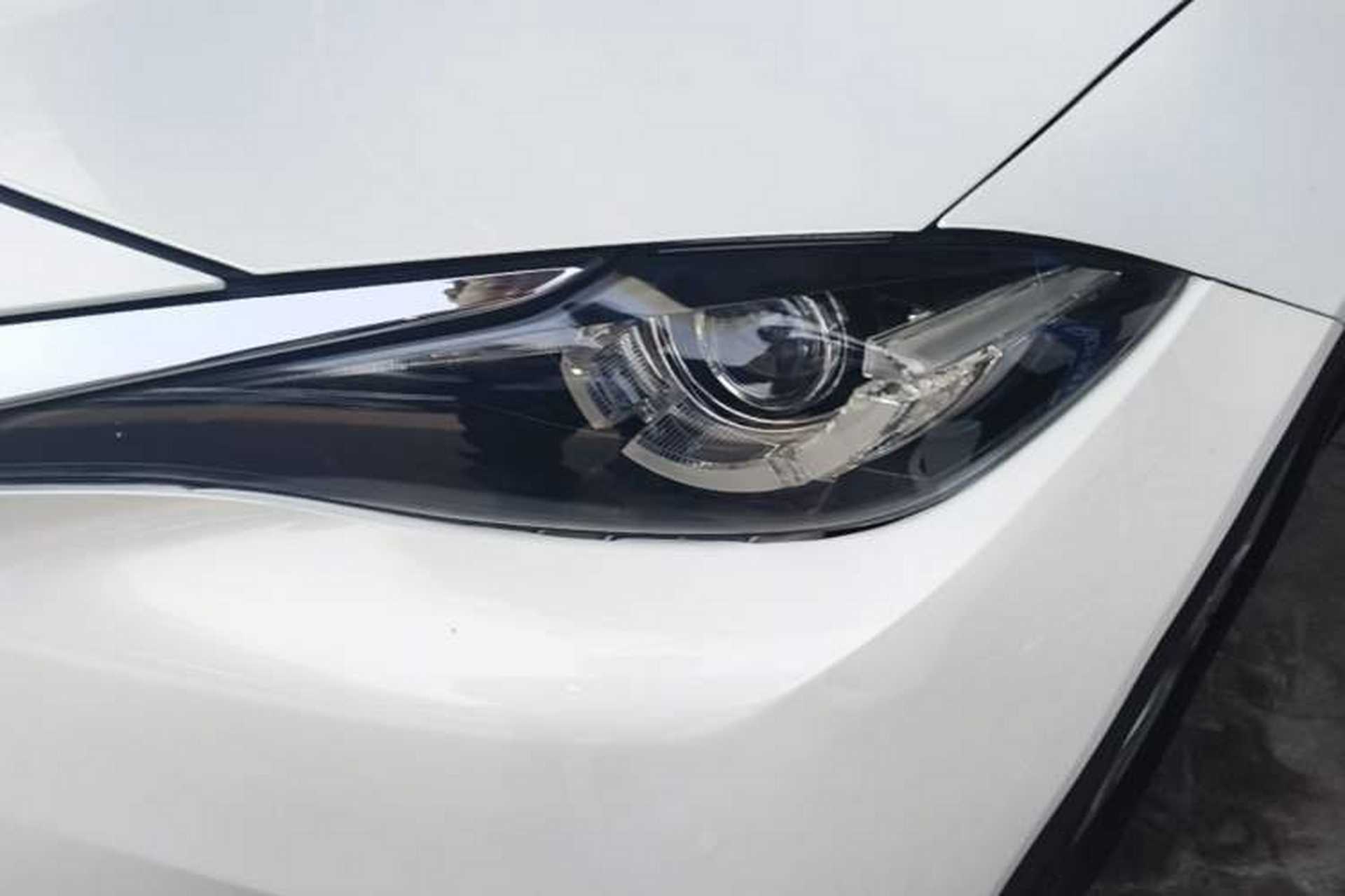 Used Mazda CX-4 2018 2.0L Automatic Two-Wheel Drive Blue Sky Exploration Version China V Standard Left Front Headlight