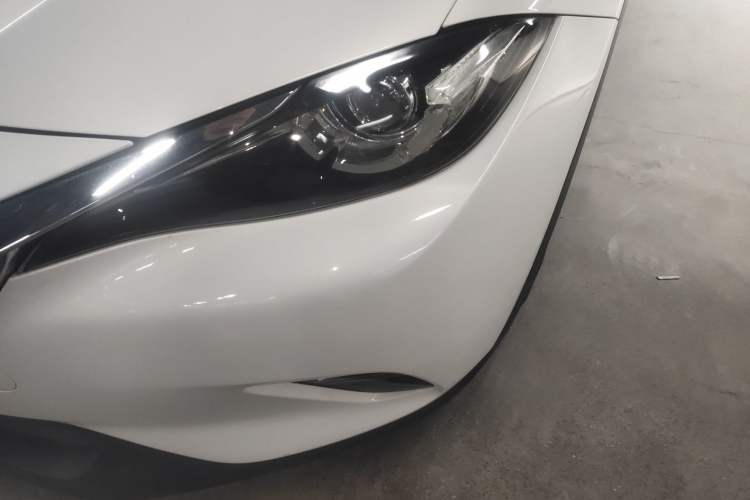 Used Mazda CX-4 2018 2.0L Automatic Two-Wheel Drive Blue Sky Dynamic Version China V Standard Left Front Headlight