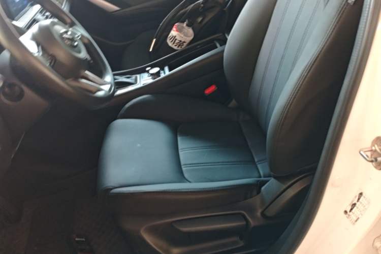 Used Mazda CX-4 2018 2.0L Automatic Two-Wheel Drive Blue Sky Dynamic Version China V Standard Left Front Seat