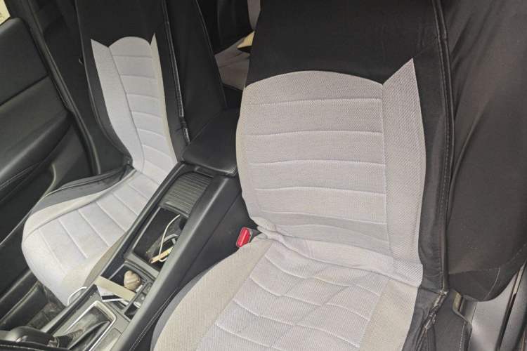 Used Mazda CX-4 2018 2.0L Automatic Two-Wheel Drive Blue Sky Dynamic Version China V Standard Left Front Seat