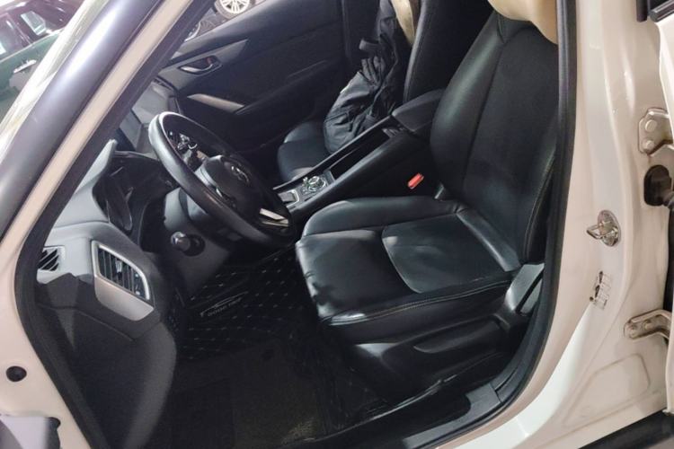 Used Mazda CX-4 2018 2.0L Automatic Two-Wheel Drive Blue Sky Dynamic Version China VI Standard Left Front Seat