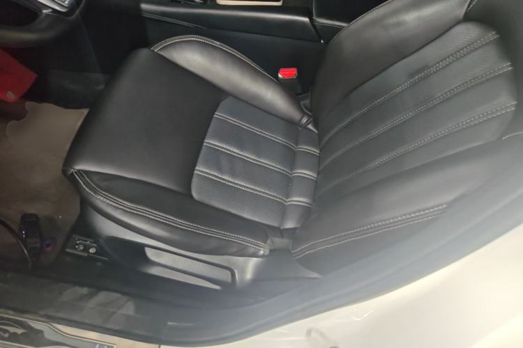 Used Mazda CX-4 2018 2.0L Automatic Two-Wheel Drive Blue Sky Dynamic Version China V Standard Left Front Seat