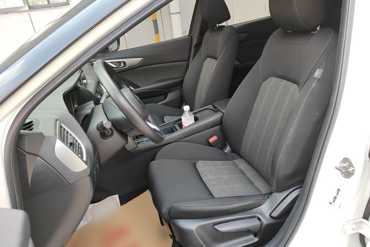 Used Mazda CX-4 2018 2.0L Automatic Two-Wheel Drive Blue Sky Dynamic Version China V Standard Left Front Seat