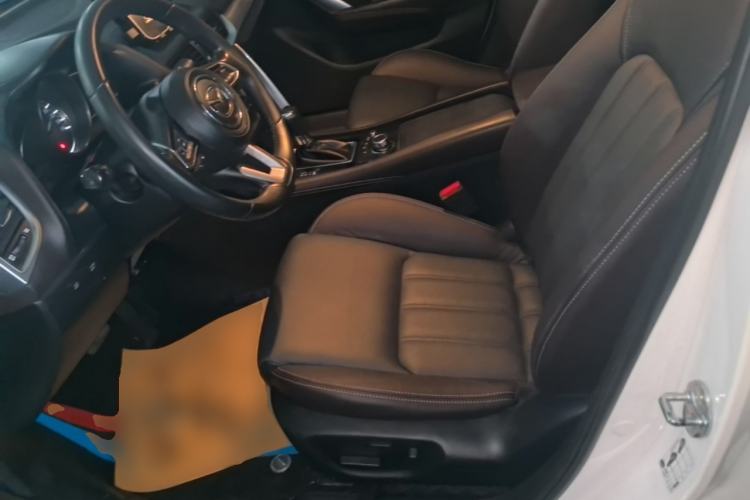 Used Mazda CX-4 2018 2.5L Automatic 4x4 Skyactiv GT Sport Edition China V Standard Left Front Seat