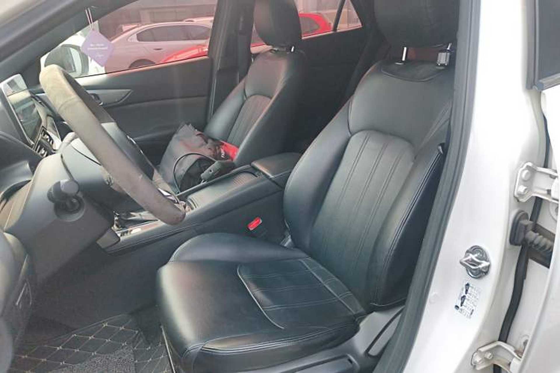 Used Mazda CX-4 2018 2.0L Automatic Two-Wheel Drive Blue Sky Dynamic Version China V Standard Left Front Seat