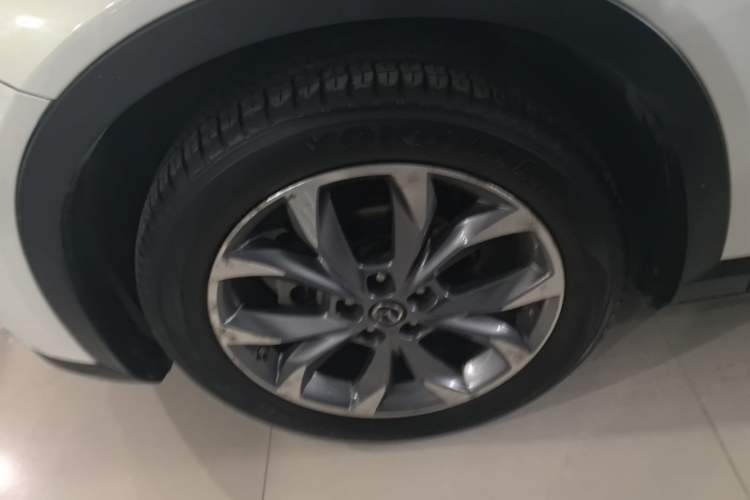 Used Mazda CX-4 2018 2.5L Automatic 4x4 Skyactiv GT Sport Edition China V Standard Left Front Wheel Hub