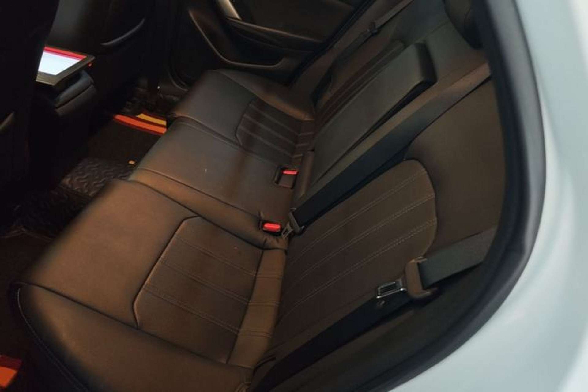 Used Mazda CX-4 2018 2.0L Automatic Two-Wheel Drive Blue Sky Dynamic Version China V Standard Left Rear Seat
