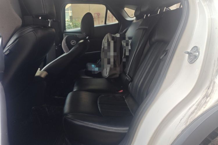 Used Mazda CX-4 2018 2.0L Automatic Two-Wheel Drive Blue Sky Dynamic Version China V Standard Left Rear Seat