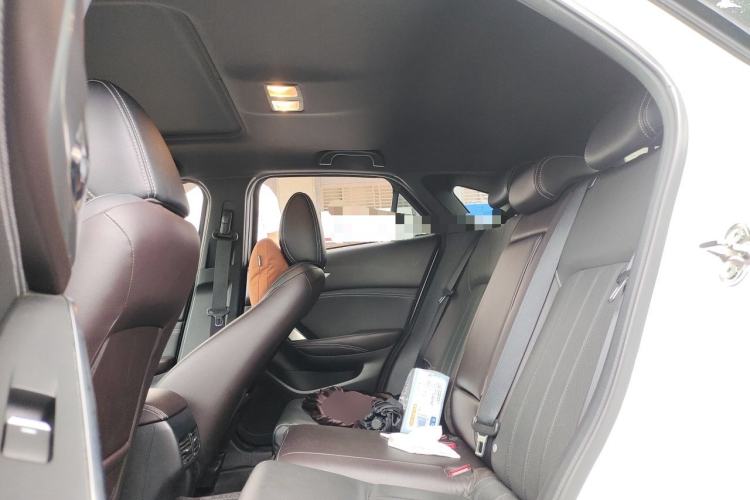 Used Mazda CX-4 2018 2.5L Automatic 4x4 Skyactiv GT Sport Edition China V Standard Left Rear Seat