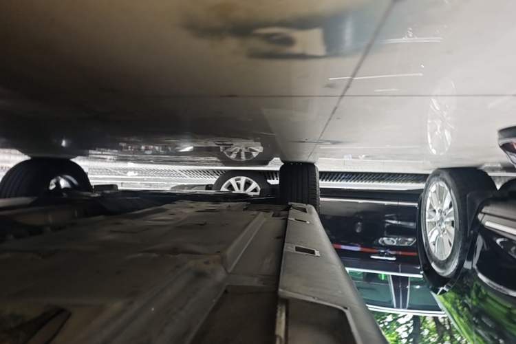 Used Mazda CX-4 2018 2.5L Automatic 4x4 Blue Sky Sport Edition China V Standard Left Side Sill