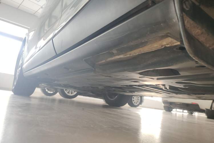 Used Mazda CX-4 2018 2.0L Automatic Two-Wheel Drive Blue Sky Premium Upgrade Version China V Standard Left Side Sill