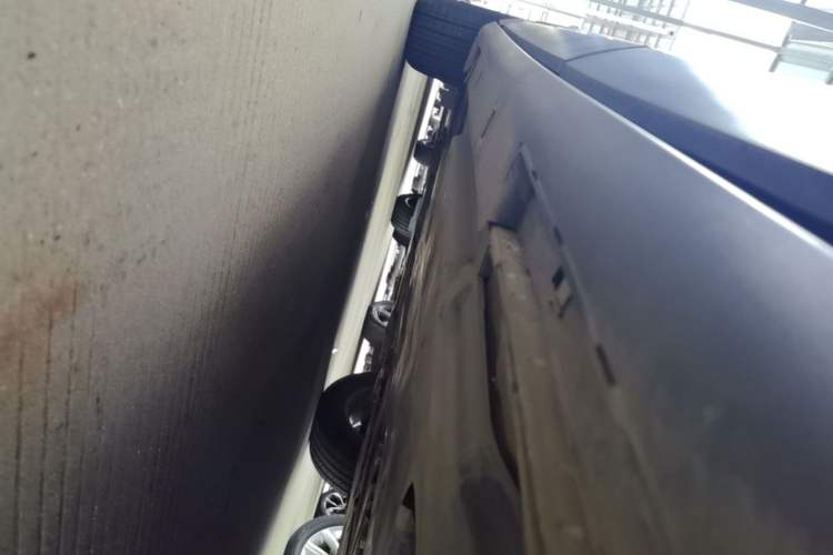 Used Mazda CX-4 2018 2.0L Automatic Two-Wheel Drive Blue Sky Dynamic Version China V Standard Left Side Sill