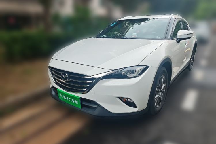 Mazda CX-4 2018 2.0L Automatic Two-Wheel Drive Blue Sky Premium Upgrade Version China V Standard d’occasion Guazi used car, China used car export, Used car for sale, Used  cars, Cheapest cars for sale