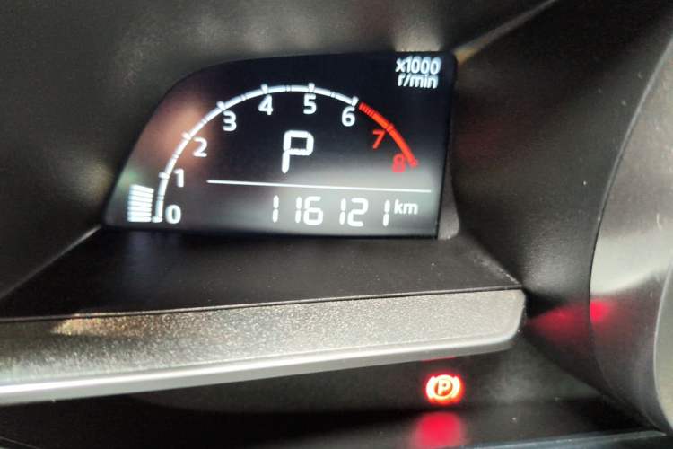Used Mazda CX-4 2018 2.5L Automatic 4x4 Skyactiv GT Sport Edition China V Standard Odometer Close Up