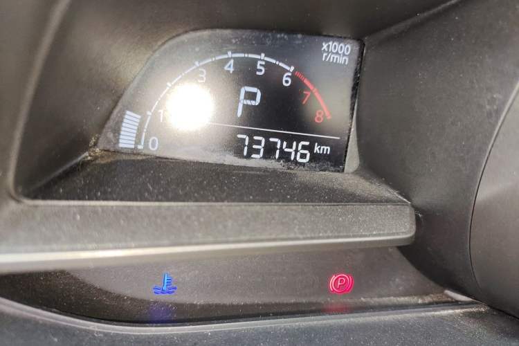 Used Mazda CX-4 2018 2.5L Automatic 4x4 Skyactiv GT Sport Edition China V Standard Odometer Close Up