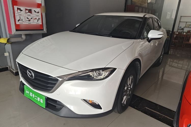 Used Mazda CX-4 2018 2.0L Automatic Two-Wheel Drive Blue Sky Dynamic Version China V Standard Guazi used car, China used car export, Used car for sale, Used cars, Cheapest cars for sale
