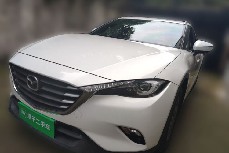 Used Mazda CX-4 2018 2.0L Automatic Two-Wheel Drive Blue Sky Premium Upgrade Version China VI Standard Guazi used car, China used car export, Used car for sale, Used  cars, Cheapest cars for sale