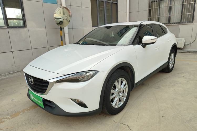 Used Mazda CX-4 2018 2.0L Automatic Two-Wheel Drive Blue Sky Dynamic Version China V Standard Guazi used car, China used car export, Used car for sale, Used  cars, Cheapest cars for sale
