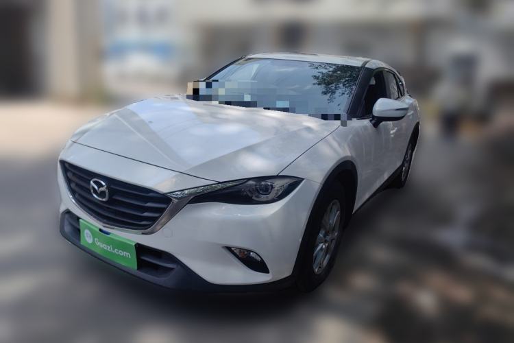 Used Mazda CX-4 2018 2.0L Automatic Two-Wheel Drive Blue Sky Dynamic Version China V Standard Guazi used car, China used car export, Used car for sale, Used  cars, Cheapest cars for sale