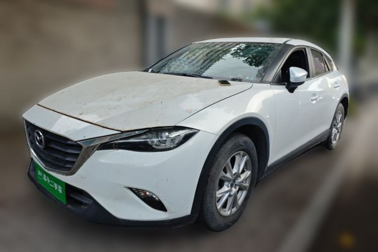 Used Mazda CX-4 2018 2.0L Automatic Two-Wheel Drive Blue Sky Dynamic Version China V Standard Guazi used car, China used car export, Used car for sale, Used  cars, Cheapest cars for sale