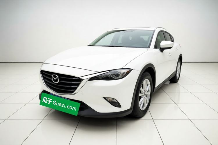 Used Mazda CX-4 2018 2.0L Automatic Two-Wheel Drive Blue Sky Premium Upgrade Version China VI Standard Guazi used car, China used car export, Used car for sale, Used cars, Cheapest cars for sale