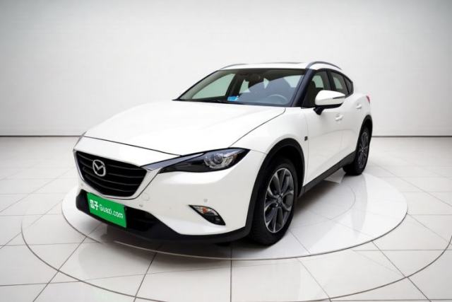Used Mazda CX-4 2018 2.5L Automatic 4x4 Sky Passion Edition China VI Standard