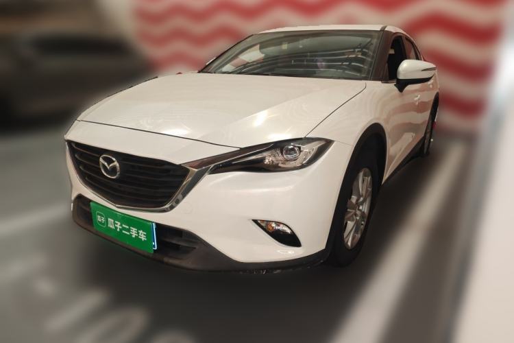 Used Mazda CX-4 2018 2.0L Automatic Two-Wheel Drive Blue Sky Dynamic Version China V Standard Guazi used car, China used car export, Used car for sale, Used cars, Cheapest cars for sale