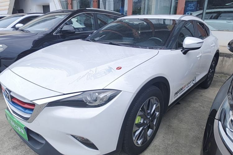 Used Mazda CX-4 2018 2.0L Automatic Two-Wheel Drive Blue Sky Dynamic Version China V Standard Guazi used car, China used car export, Used car for sale, Used  cars, Cheapest cars for sale
