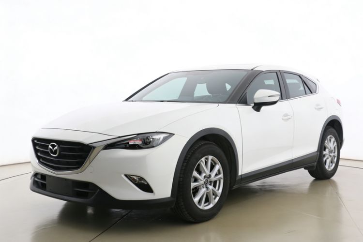 Used Mazda CX-4 2018 2.0L Automatic Two-Wheel Drive Blue Sky Dynamic Version China V Standard Guazi used car, China used car export, Used car for sale, Used  cars, Cheapest cars for sale
