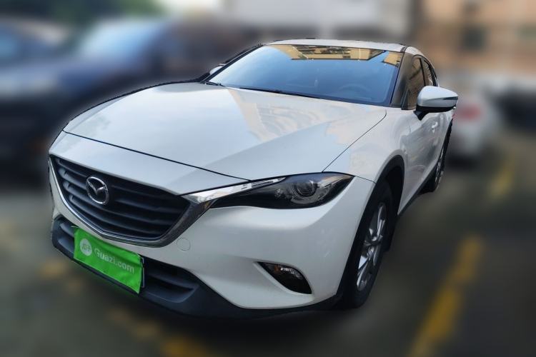 Used Mazda CX-4 2018 2.0L Automatic Two-Wheel Drive Blue Sky Dynamic Version China V Standard Guazi used car, China used car export, Used car for sale, Used cars, Cheapest cars for sale