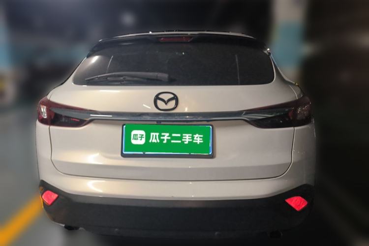 Used Mazda CX-4 2018 2.0L Automatic Two-Wheel Drive Smart Tech Edition China VI Rear