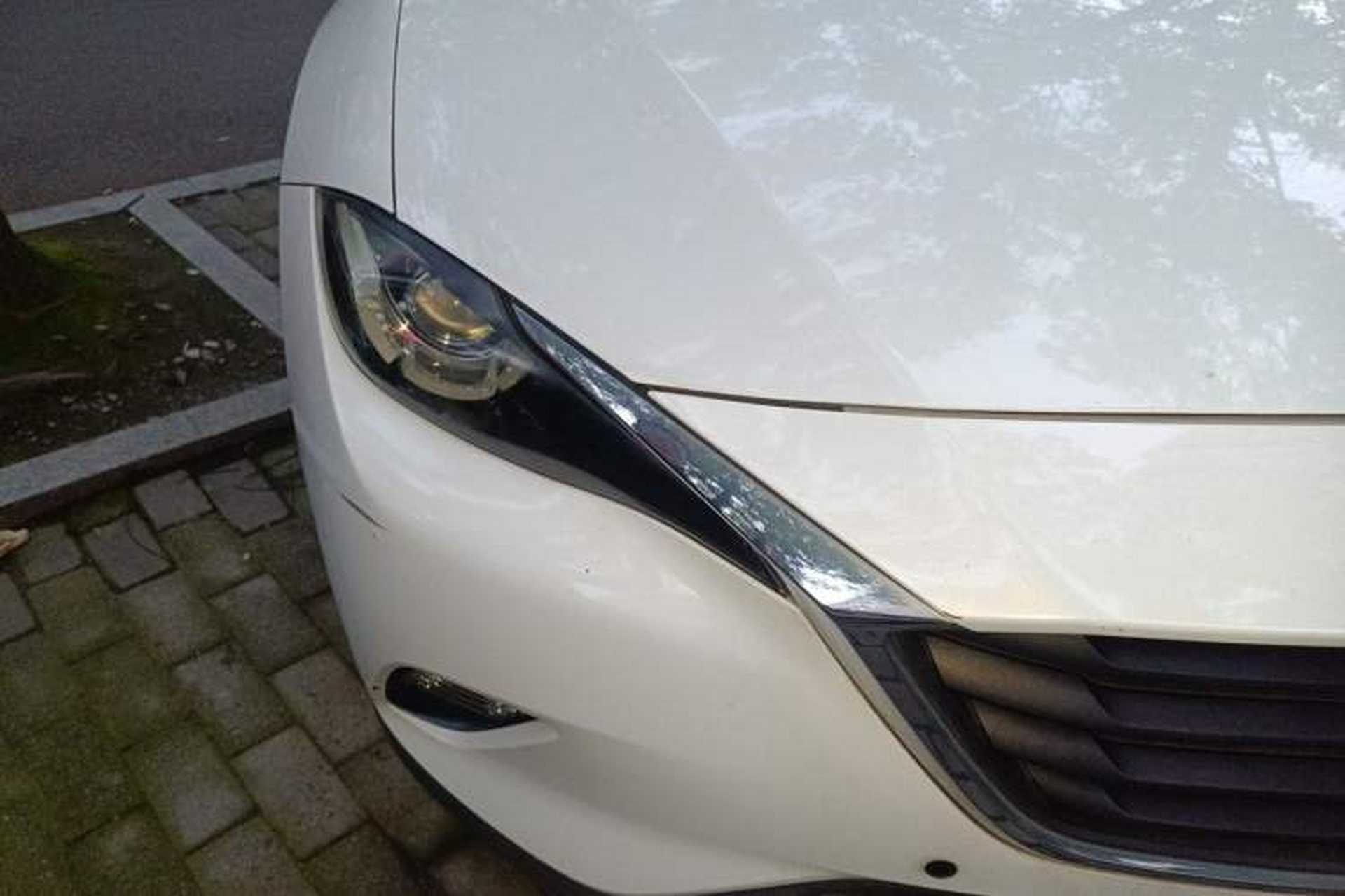 Used Mazda CX-4 2018 2.0L Manual Two-Wheel Drive Blue Sky Dynamic Edition China V Standard Right Front Headlight