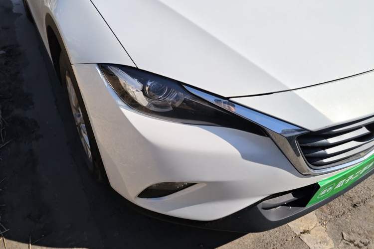Used Mazda CX-4 2018 2.0L Automatic Two-Wheel Drive Blue Sky Dynamic Version China V Standard Right Front Headlight
