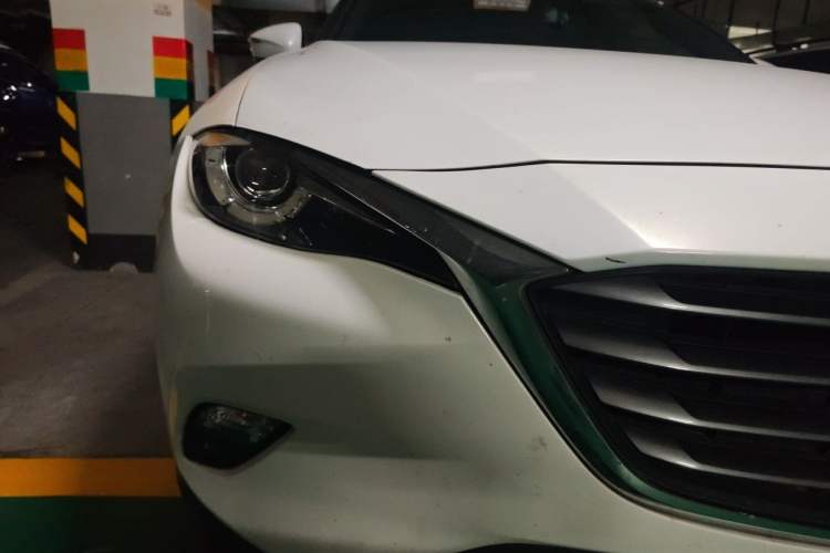 Used Mazda CX-4 2018 2.0L Automatic Two-Wheel Drive Blue Sky Leading Edition China V Standard Right Front Headlight