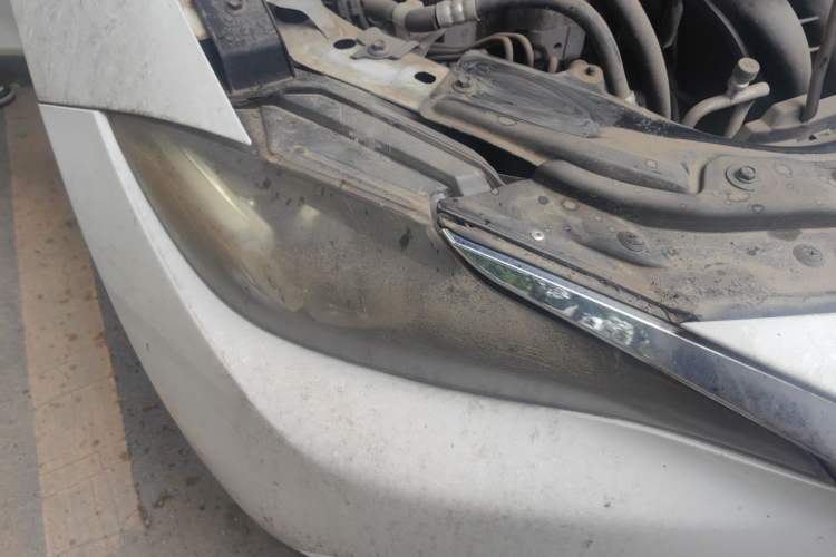 Used Mazda CX-4 2018 2.0L Automatic Two-Wheel Drive Blue Sky Dynamic Version China V Standard Right Front Headlight
