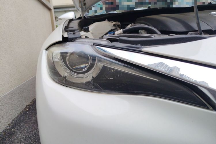 Used Mazda CX-4 2018 2.0L Automatic Two-Wheel Drive Blue Sky Dynamic Version China V Standard Right Front Headlight