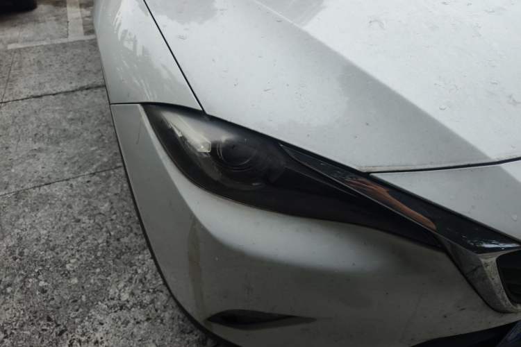 Used Mazda CX-4 2018 2.5L Automatic 4x4 Skyactiv GT Sport Edition China V Standard Right Front Headlight