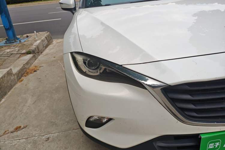Used Mazda CX-4 2018 2.0L Automatic Two-Wheel Drive Blue Sky Exploration Version China V Standard Right Front Headlight