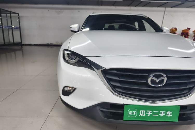Used Mazda CX-4 2018 2.0L Automatic Two-Wheel Drive Blue Sky Dynamic Version China V Standard Right Front Headlight