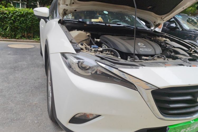 Used Mazda CX-4 2018 2.0L Automatic Two-Wheel Drive Blue Sky Dynamic Version China V Standard Right Front Headlight