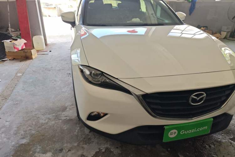 Used Mazda CX-4 2018 2.0L Automatic Two-Wheel Drive Blue Sky Exploration Version China V Standard Right Front Headlight