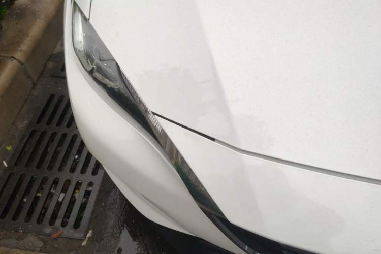 Used Mazda CX-4 2018 2.0L Automatic Two-Wheel Drive Blue Sky Dynamic Version China V Standard Right Front Headlight