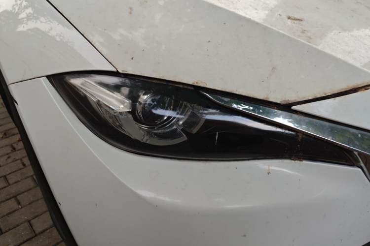 Used Mazda CX-4 2018 2.0L Automatic Two-Wheel Drive Blue Sky Dynamic Version China V Standard Right Front Headlight