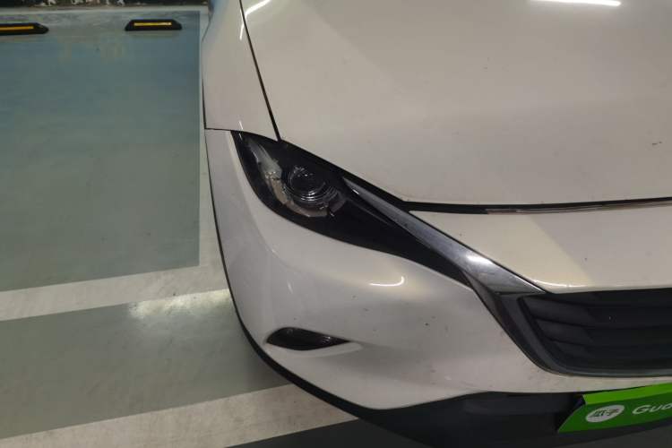 Used Mazda CX-4 2018 2.0L Automatic Two-Wheel Drive Blue Sky Dynamic Version China V Standard Right Front Headlight