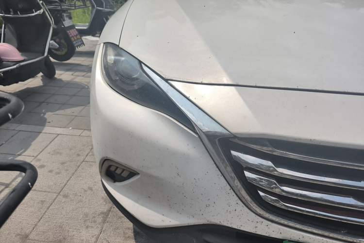 Used Mazda CX-4 2018 2.0L Automatic Two-Wheel Drive Blue Sky Dynamic Version China V Standard Right Front Headlight