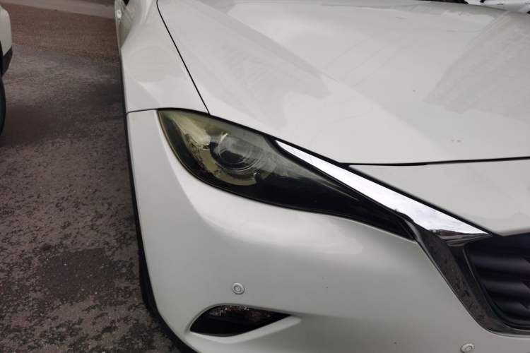 Used Mazda CX-4 2018 2.0L Automatic Two-Wheel Drive Blue Sky Dynamic Version China V Standard Right Front Headlight