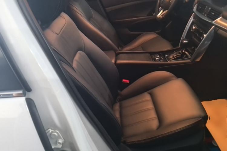 Used Mazda CX-4 2018 2.5L Automatic 4x4 Skyactiv GT Sport Edition China V Standard Right Front Seat