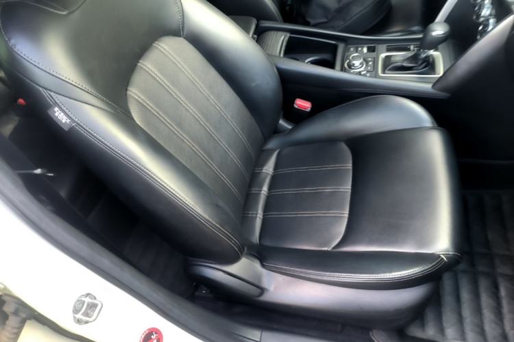 Used Mazda CX-4 2018 2.0L Automatic Two-Wheel Drive Blue Sky Dynamic Version China V Standard Right Front Seat