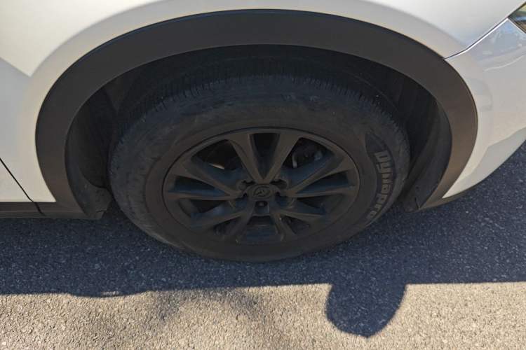 Used Mazda CX-4 2018 2.0L Automatic Two-Wheel Drive Blue Sky Dynamic Version China V Standard Right Front Wheel Hub